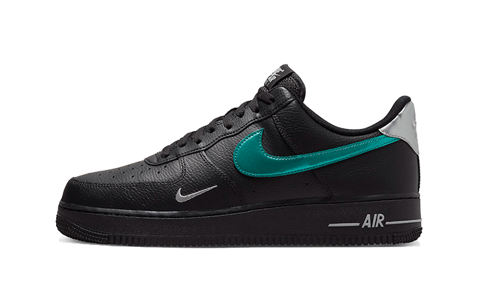 Nike air force 1 low grau on sale