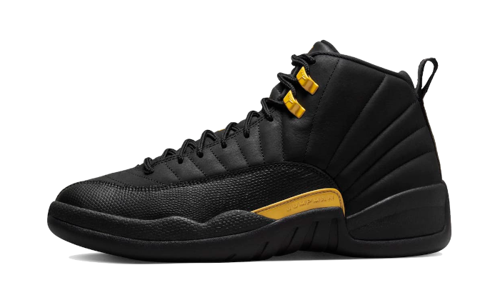 Air Jordan 12 Retro Black Taxi Mrkicks