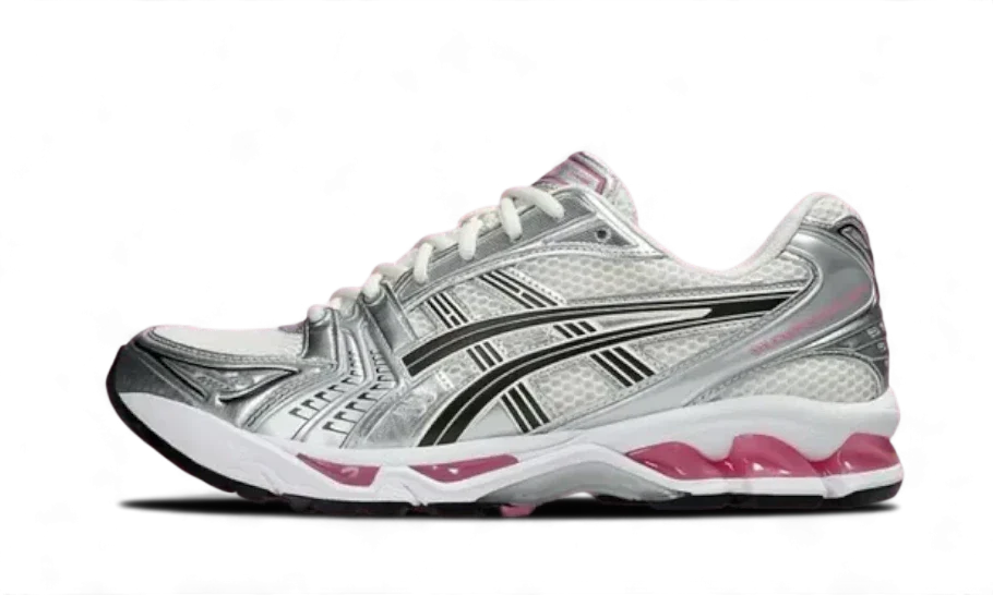 Gel Kayano 14 Cream Sweet Pink Mrkicks