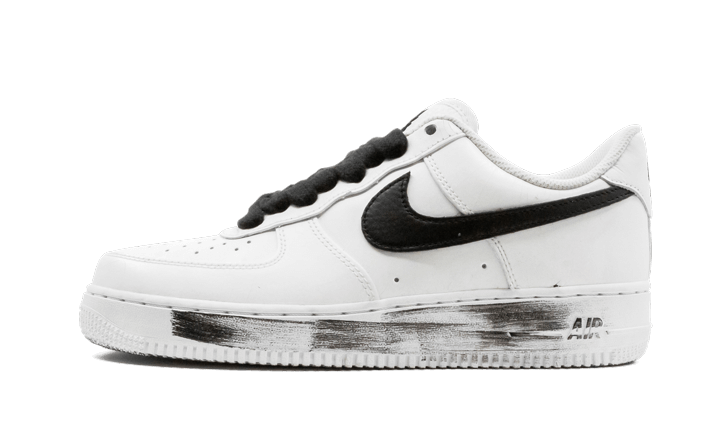 Air Force 1 Low G Dragon Peaceminusone Para Noise White Mrkicks