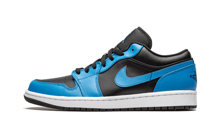 Jordan 1 cheap blau schwarz