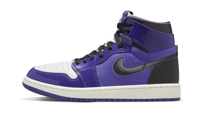 Jordan 1 high paars sale