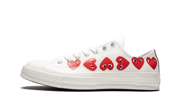 Converse cdg 2018 outlet date de sortie