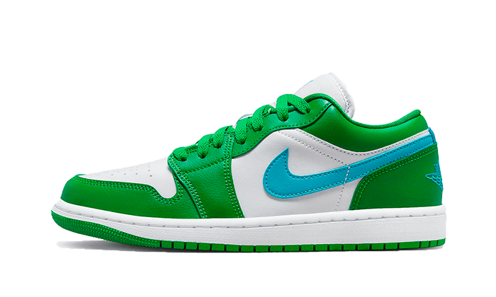 限定品質保証Nike air Jordan 1 Lucky Green 靴