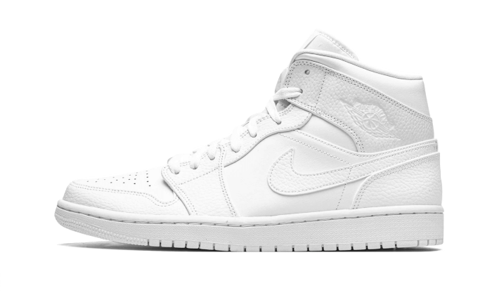 Nike air jordan 1 blancos on sale