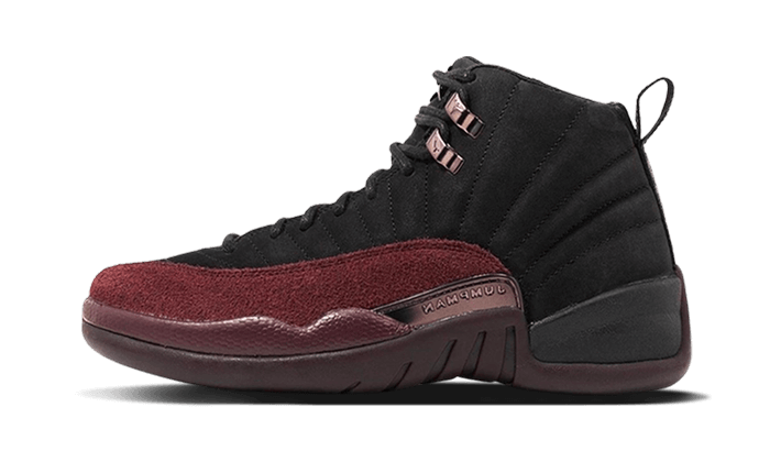 Maroon retro sales jordans