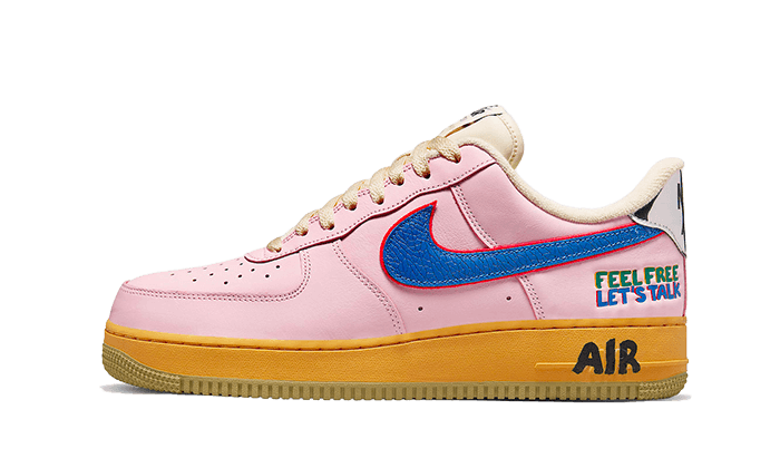 Free air sales force 1