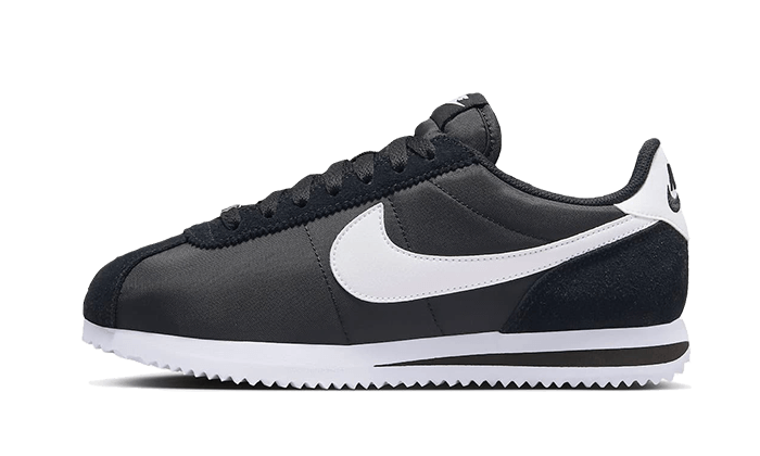 Nike cortez store nylon schwarz