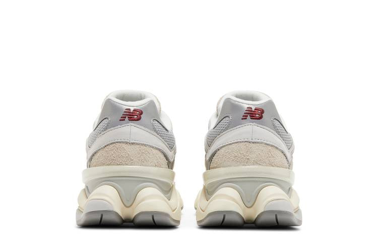 New Balance 9060 Lunar New Year Timberwolf Grey - U9060LNY