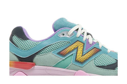 New Balance 9060 Warped Multi-Color - U9060WRB