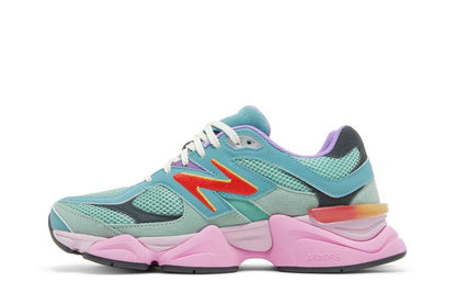 New Balance 9060 Warped Multi-Color - U9060WRB