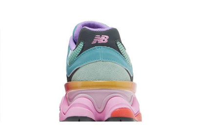 New Balance 9060 Warped Multi-Color - U9060WRB