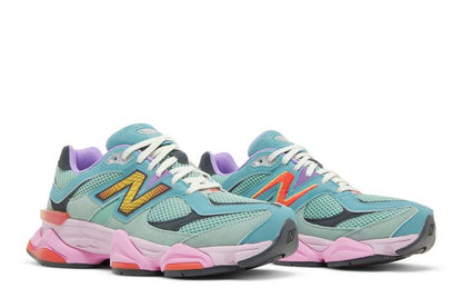 New Balance 9060 Warped Multi-Color - U9060WRB