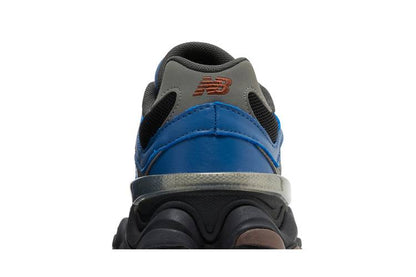 New Balance 9060 Dark Royal Brown - U9060NRH