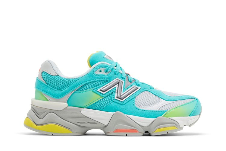 New Balance 9060 DTLR Cyan Burst - U9060DBT / GC9060DB