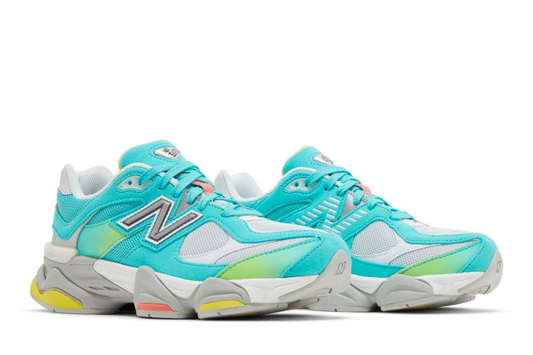 New Balance 9060 DTLR Cyan Burst - U9060DBT / GC9060DB