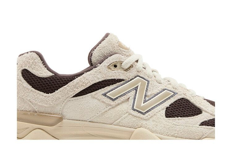 New Balance 9060 Sydney McLaughlin-Levrone Linen Black Coffee - U9060SYD