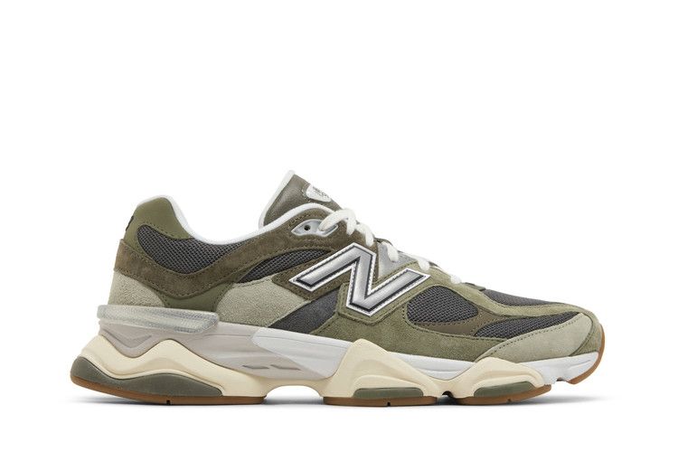 New Balance 9060 Green Grey - U9060FOC