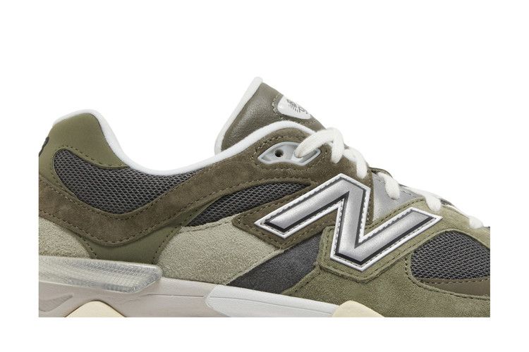 New Balance 9060 Green Grey - U9060FOC