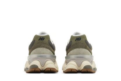 New Balance 9060 Green Grey - U9060FOC