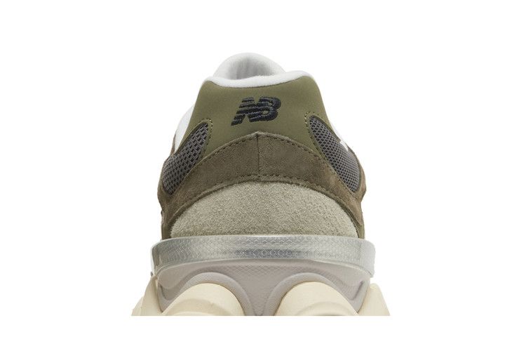 New Balance 9060 Green Grey - U9060FOC