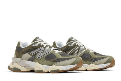 New Balance 9060 Green Grey - U9060FOC