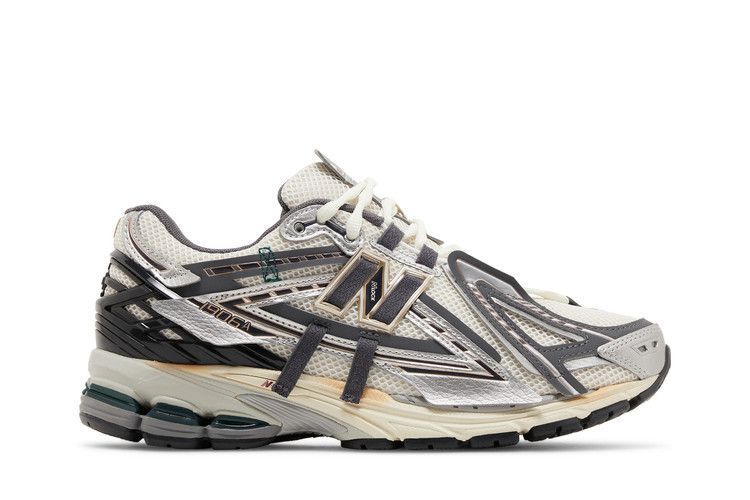 New Balance 1906A Silver Metalic Castlerock - M1906AD