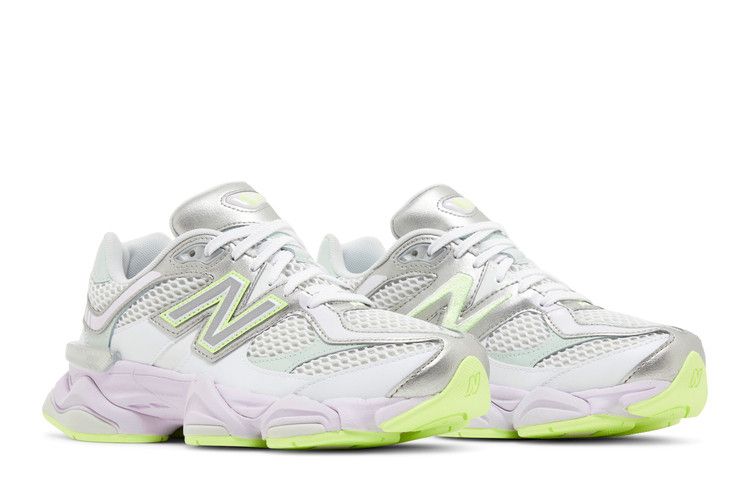 New Balance 9060 White Taro - U9060AGT