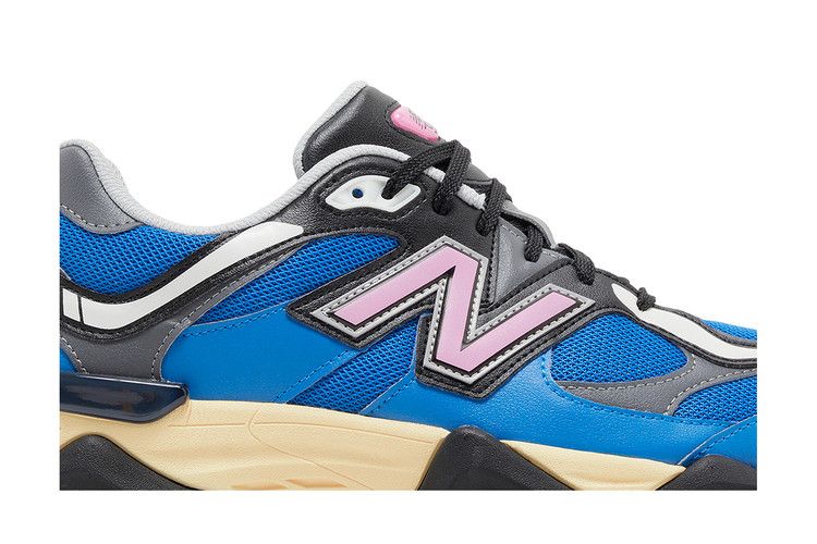 New Balance 9060 Blue Oasis Real Pink - U9060BPO