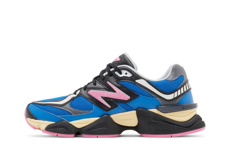 New Balance 9060 Blue Oasis Real Pink - U9060BPO