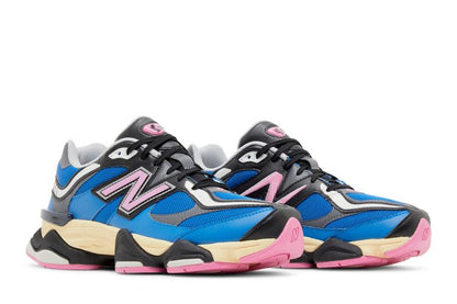 New Balance 9060 Blue Oasis Real Pink - U9060BPO