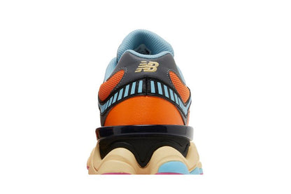 New Balance 9060 Sun Glow Team Sky Blue - U9060OGB