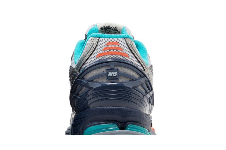 New Balance 1906U The Whitaker Group Willful Bias Blue Steel - M1906NK1