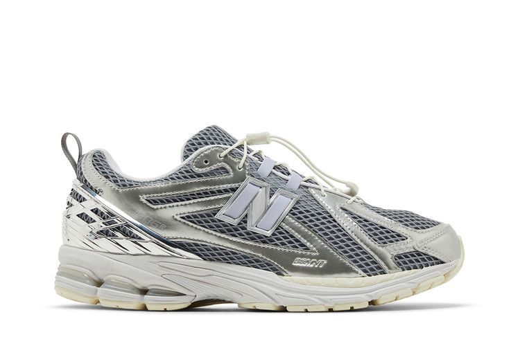 New Balance 1906R The Basement Silver - M1906RBT