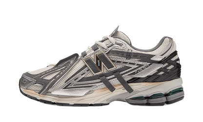 New Balance 1906A Silver Metalic Castlerock - M1906AD