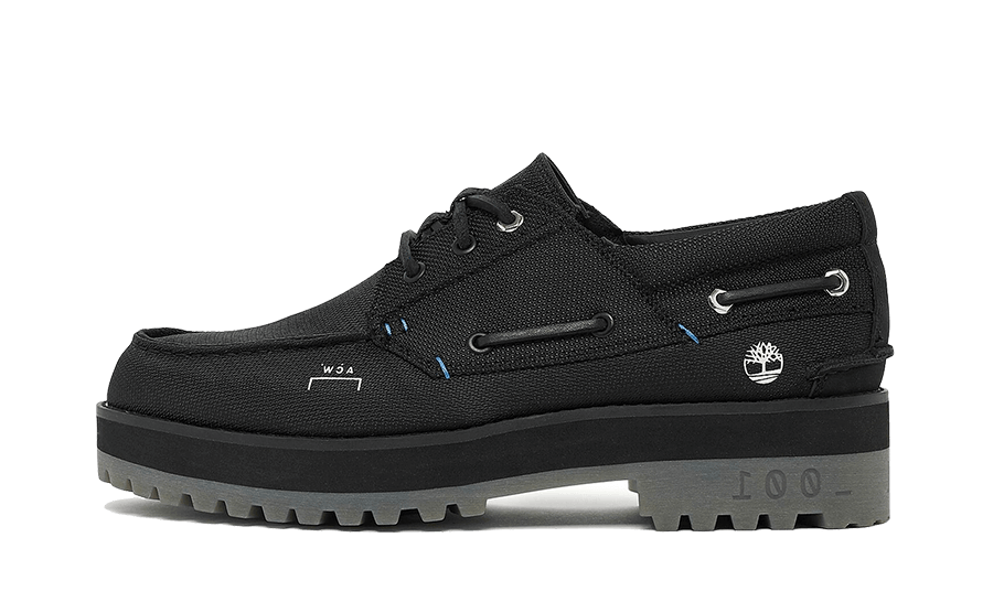 3-Eye Classic Lug A-COLD-WALL Future73 Black