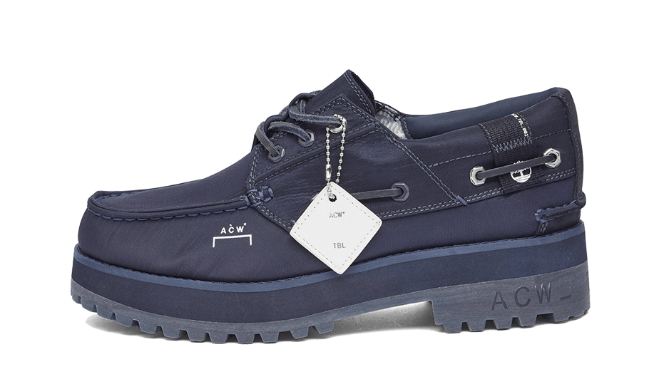 3-Eye Classic Lug A-COLD-WALL Navy