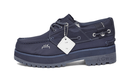 3-Eye Classic Lug A-COLD-WALL Navy