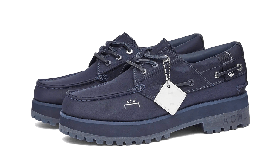 3-Eye Classic Lug A-COLD-WALL Navy