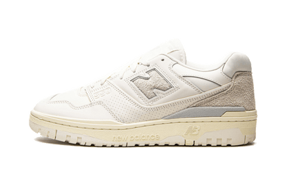 550 Aime Leon Dore White Leather