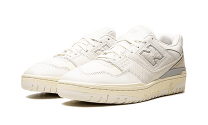 550 Aime Leon Dore White Leather