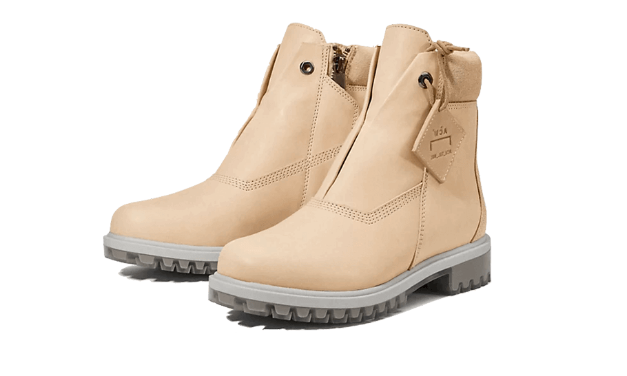 6&quot; Inch Zip Boot A-COLD-WALL Future73 Nature