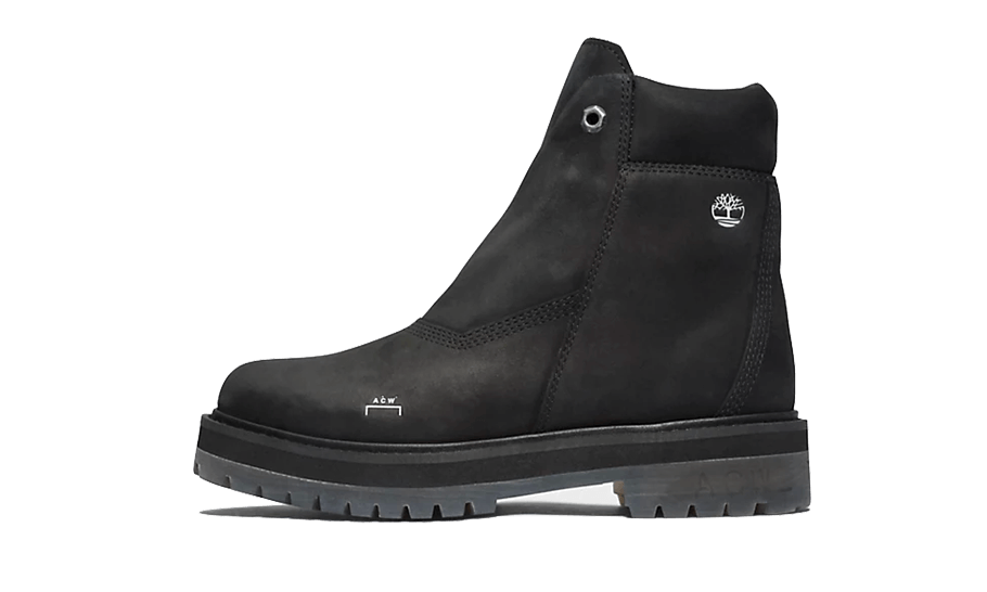 6&quot; Zip Boot A-COLD-WALL Black