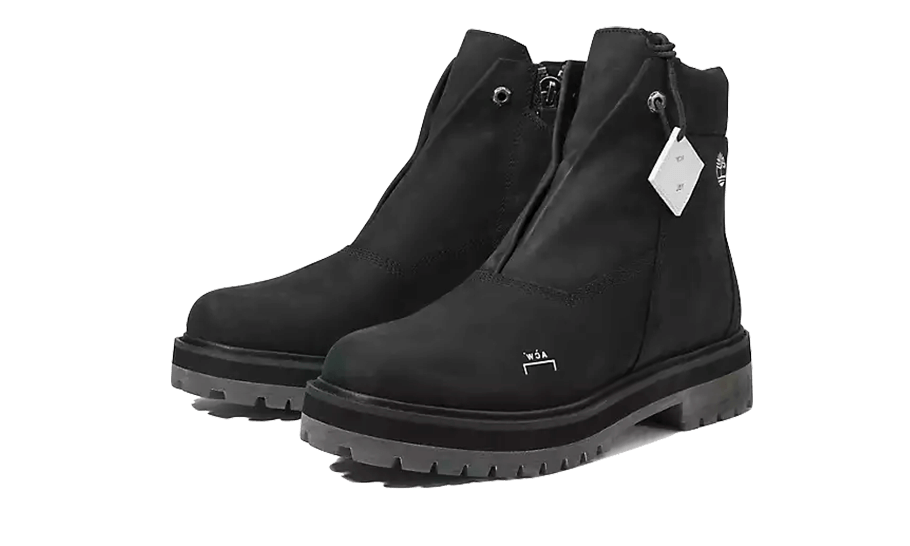 6&quot; Zip Boot A-COLD-WALL Black