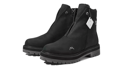 6&quot; Zip Boot A-COLD-WALL Black