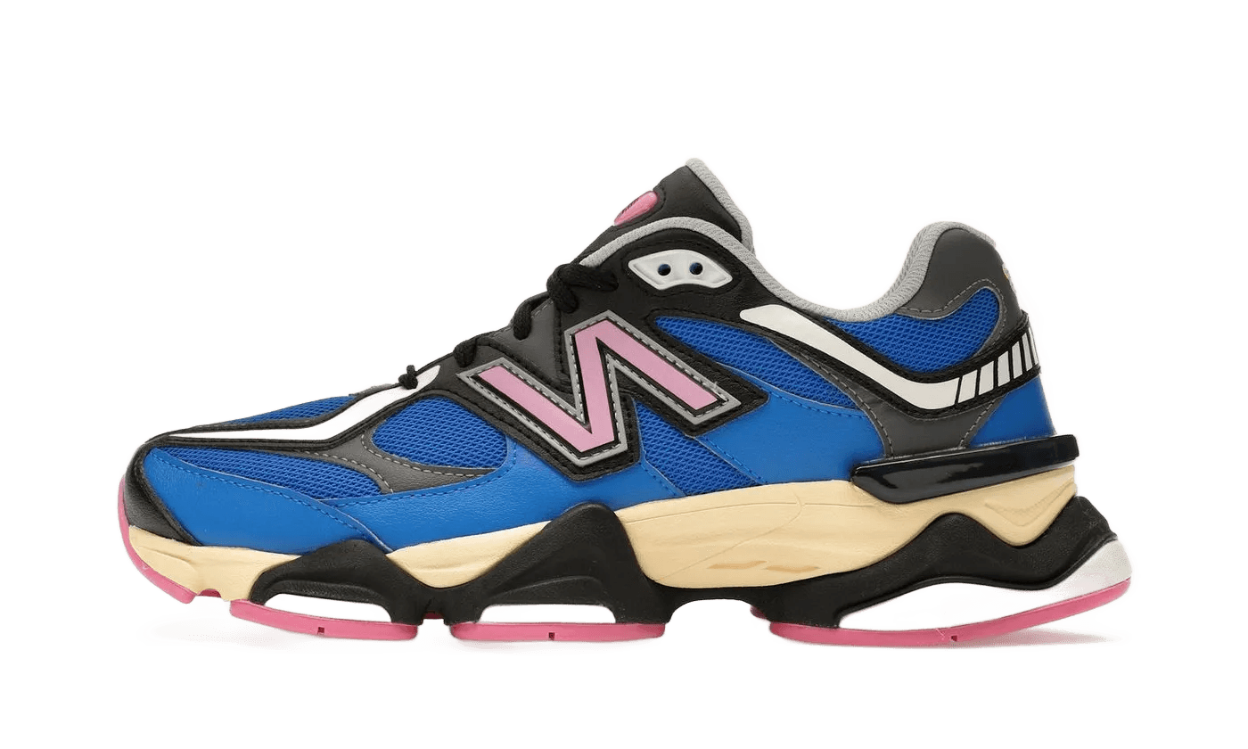 New Balance 9060 Blue Oasis Real Pink - U9060BPO