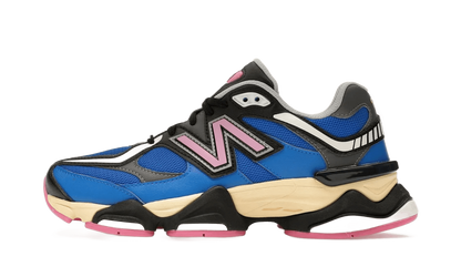 New Balance 9060 Blue Oasis Real Pink - U9060BPO