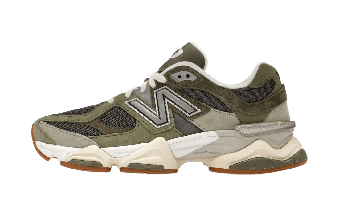 New Balance 9060 Green Grey - U9060FOC