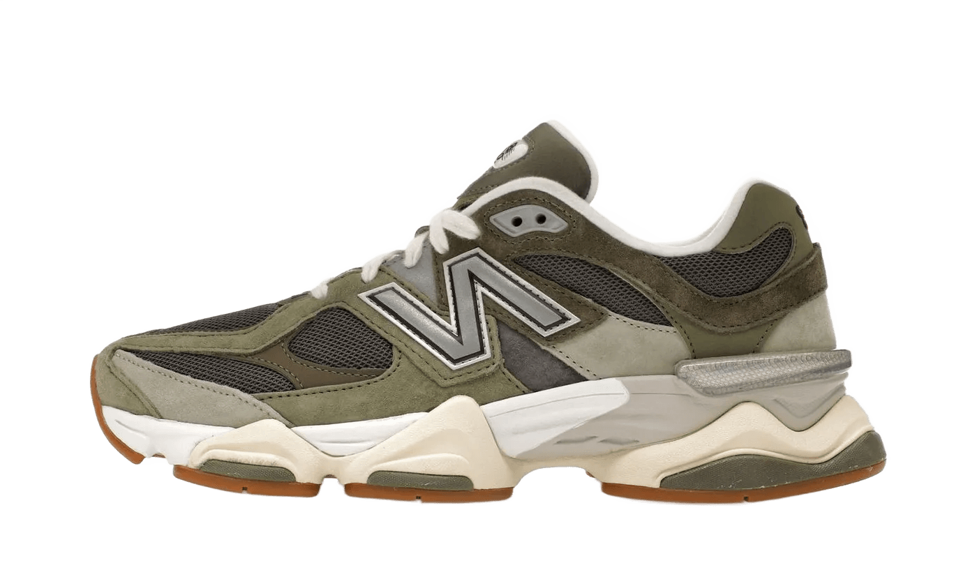 New Balance 9060 Green Grey - U9060FOC