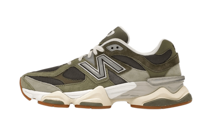 New Balance 9060 Green Grey - U9060FOC